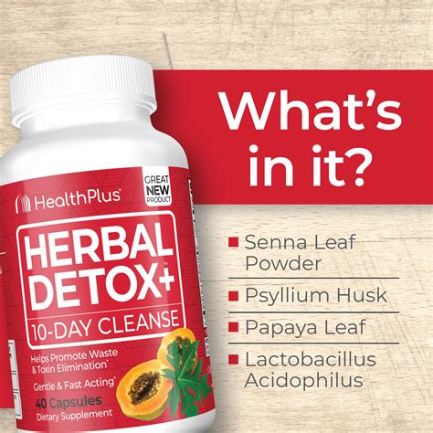 herbalclean com how to detox|herbal clean detox instructions.